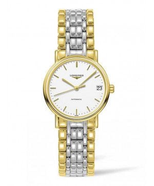 Longines 30mm Nữ L4.320.2.12.7