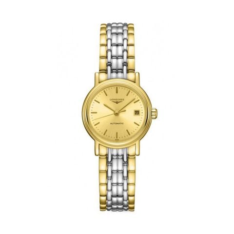 Longines 26mm Nữ L4.321.2.32.7