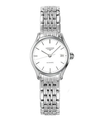 Longines 25mm Nữ L4.360.4.12.6