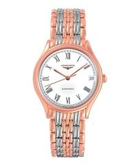 Longines 30mm Nữ L4.361.1.11.7