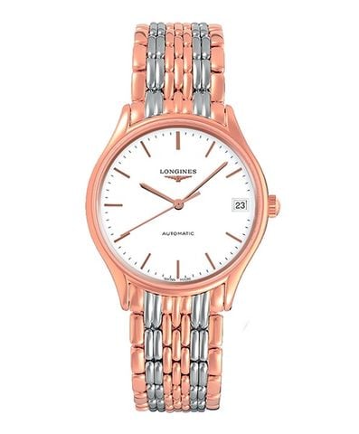 Longines 30mm Nữ L4.361.1.12.7
