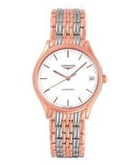 Longines 30mm Nữ L4.361.1.12.7