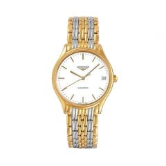 Longines 30mm Nữ L4.361.2.12.7