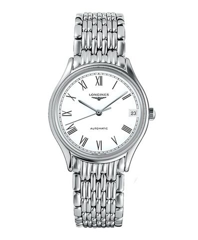 Longines 30mm Nữ L4.361.4.11.6