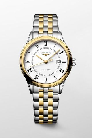 Longines 30mm Nữ L4.374.3.21.7
