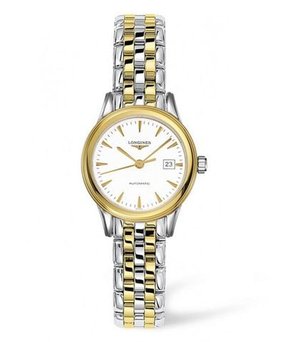 Longines 30mm Nữ L4.374.3.22.7