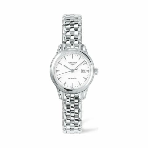 Longines 30mm Nữ L4.374.4.12.6
