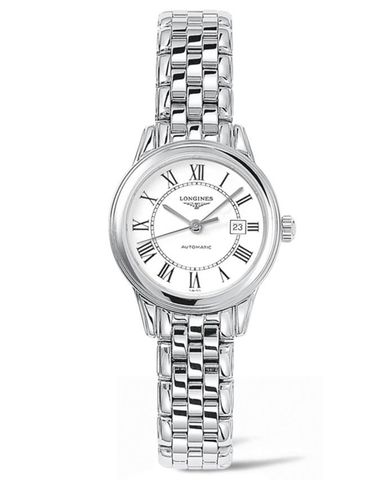 Longines 30mm Nữ L4.374.4.21.6