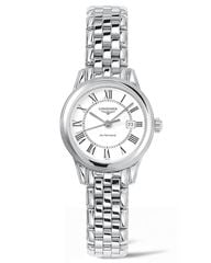 Longines 30mm Nữ L4.374.4.21.6