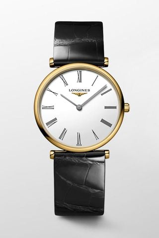 Longines 29mm Nữ L4.512.2.11.2