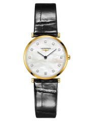 Longines 29mm Nữ L4.512.2.87.2