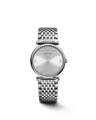 Longines 29mm Nữ L4.512.4.70.6