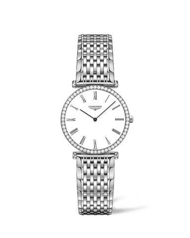 Longines 30mm Nữ L4.513.0.11.6