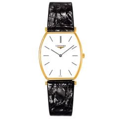 Longines 32.5mm Nam L4.705.2.12.2