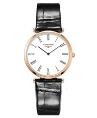 Longines 33mm Unisex L4.709.1.21.2