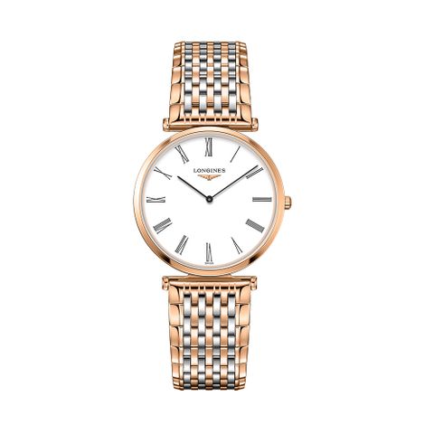 Longines 33mm Unisex L4.709.1.21.7
