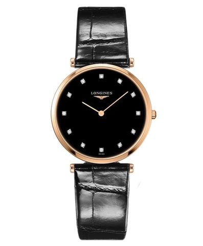 Longines 33mm Nam L4.709.1.57.2