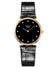 Longines 33mm Nam L4.709.1.57.2