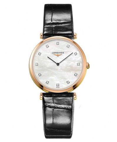 Longines 33mm Nam L4.709.1.88.2