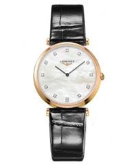 Longines 33mm Nam L4.709.1.88.2