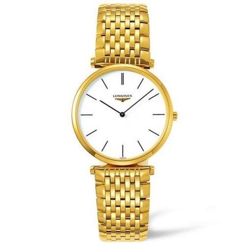 Longines 33mm Nam L4.709.2.12.8