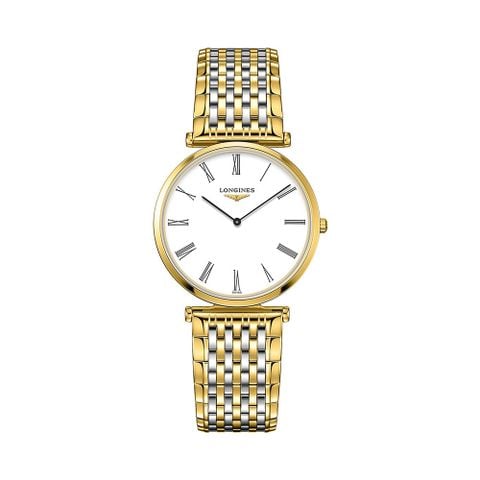 Longines 33mm Nam L4.709.2.21.7