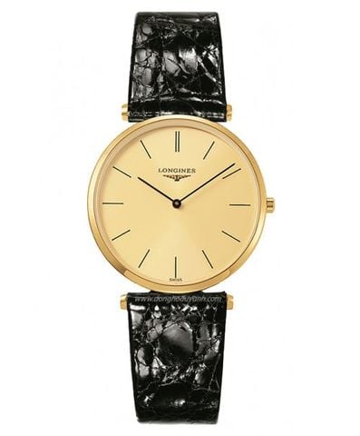 Longines 33mm Nam L4.709.2.32.2