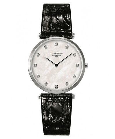 Longines 33mm Nam L4.709.4.87.2