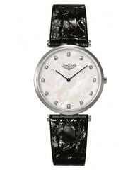 Longines 33mm Nam L4.709.4.87.2