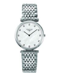 Longines 33mm Nam L4.709.4.87.6