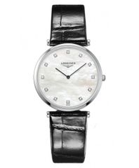 Longines 33mm Nam L4.709.4.88.2
