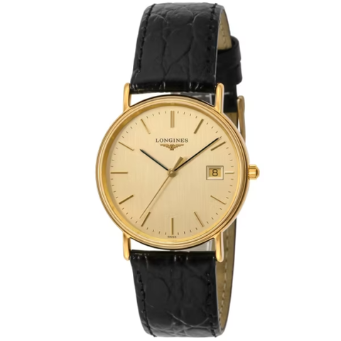 Longines 33mm Nam L4.720.2.32.2