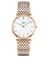 Longines 36mm Nam L4.755.1.92.7