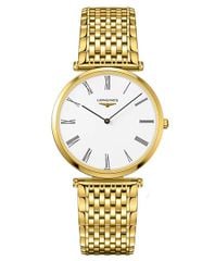 Longines 36mm Nam L4.755.2.11.8
