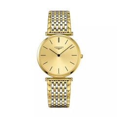 Longines 36mm Nam L4.755.2.32.7