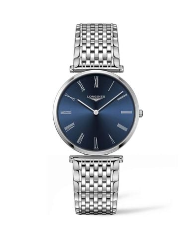 Longines 36mm Nam L4.755.4.94.6