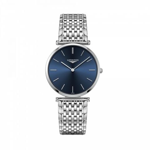 Longines 36mm Nam L4.755.4.95.6