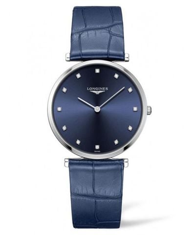 Longines 36mm Nam L4.755.4.97.2