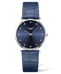 Longines 36mm Nam L4.755.4.97.2