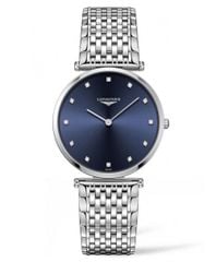 Longines 36mm Nam L4.755.4.97.6