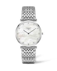 Longines 37mm Nam L4.766.4.87.6