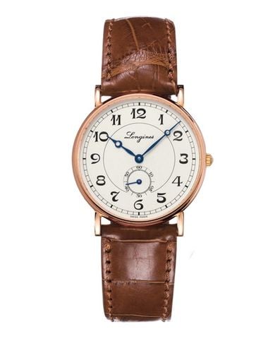 Longines 34mm Nữ L4.767.8.73.2