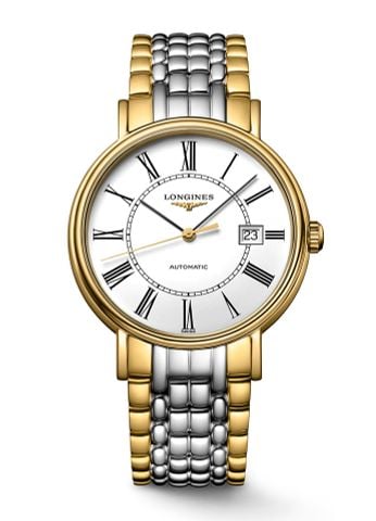 Longines 38.5mm Nam L4.790.2.11.7