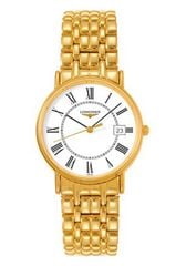 Longines 38.5mm Nam L4.790.2.11.8