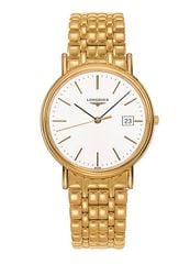 Longines 38.5mm Nam L4.790.2.12.8