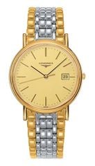 Longines 38.5mm Nam L4.790.2.32.7