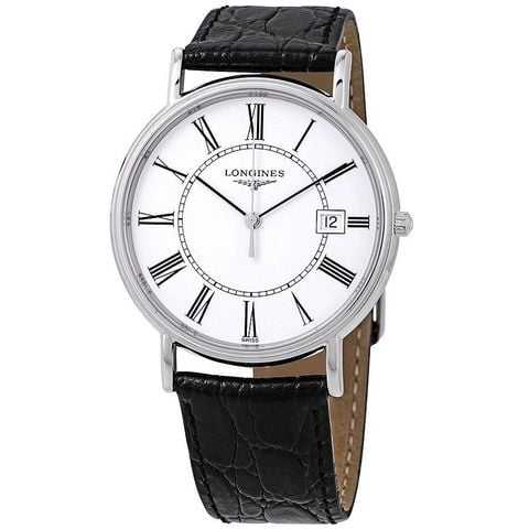 Longines 38.5mm Nam L4.790.4.11.2