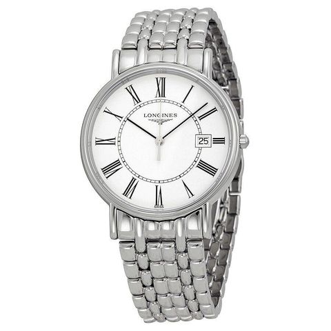 Longines 38.5mm Nam L4.790.4.11.6