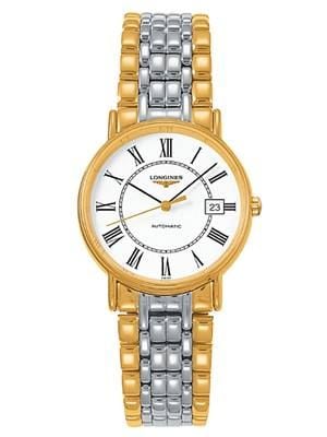 Longines 34.5mm Nam L4.821.2.11.7
