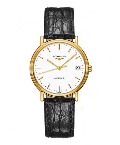 Longines 34.5mm Nam L4.821.2.12.2